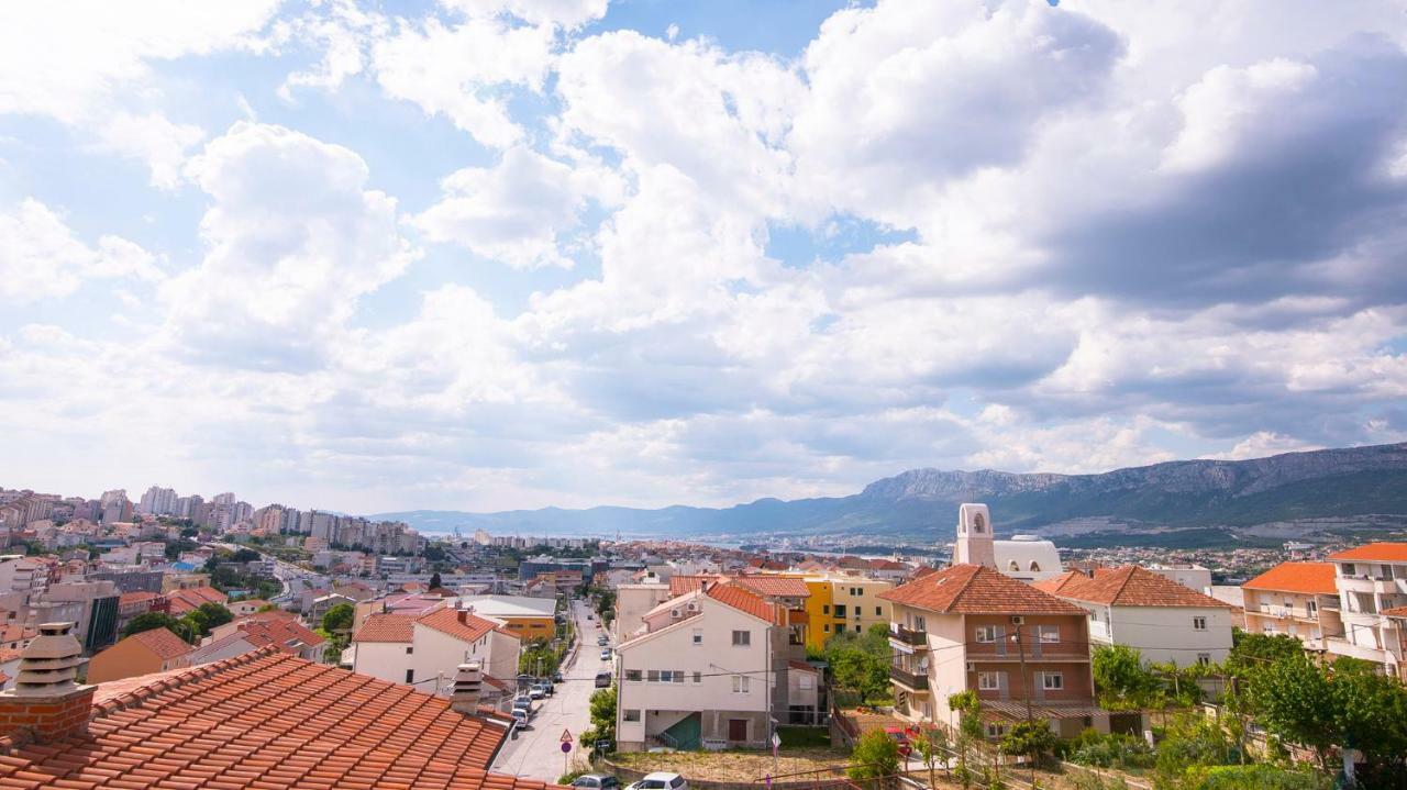 Ferienwohnung Marli - Split Exterior foto