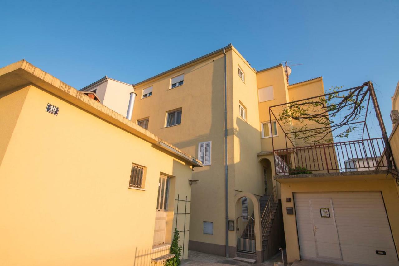 Ferienwohnung Marli - Split Exterior foto