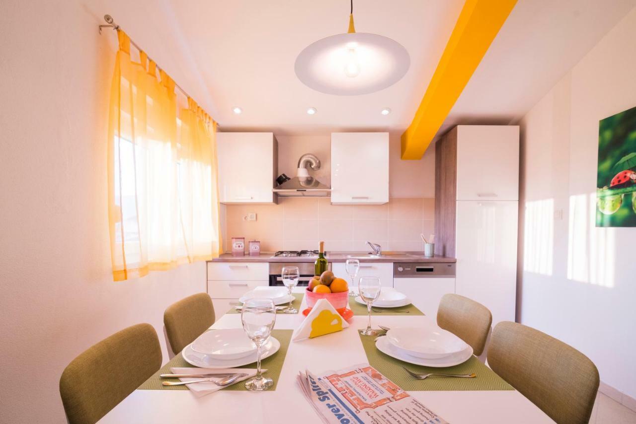 Ferienwohnung Marli - Split Exterior foto