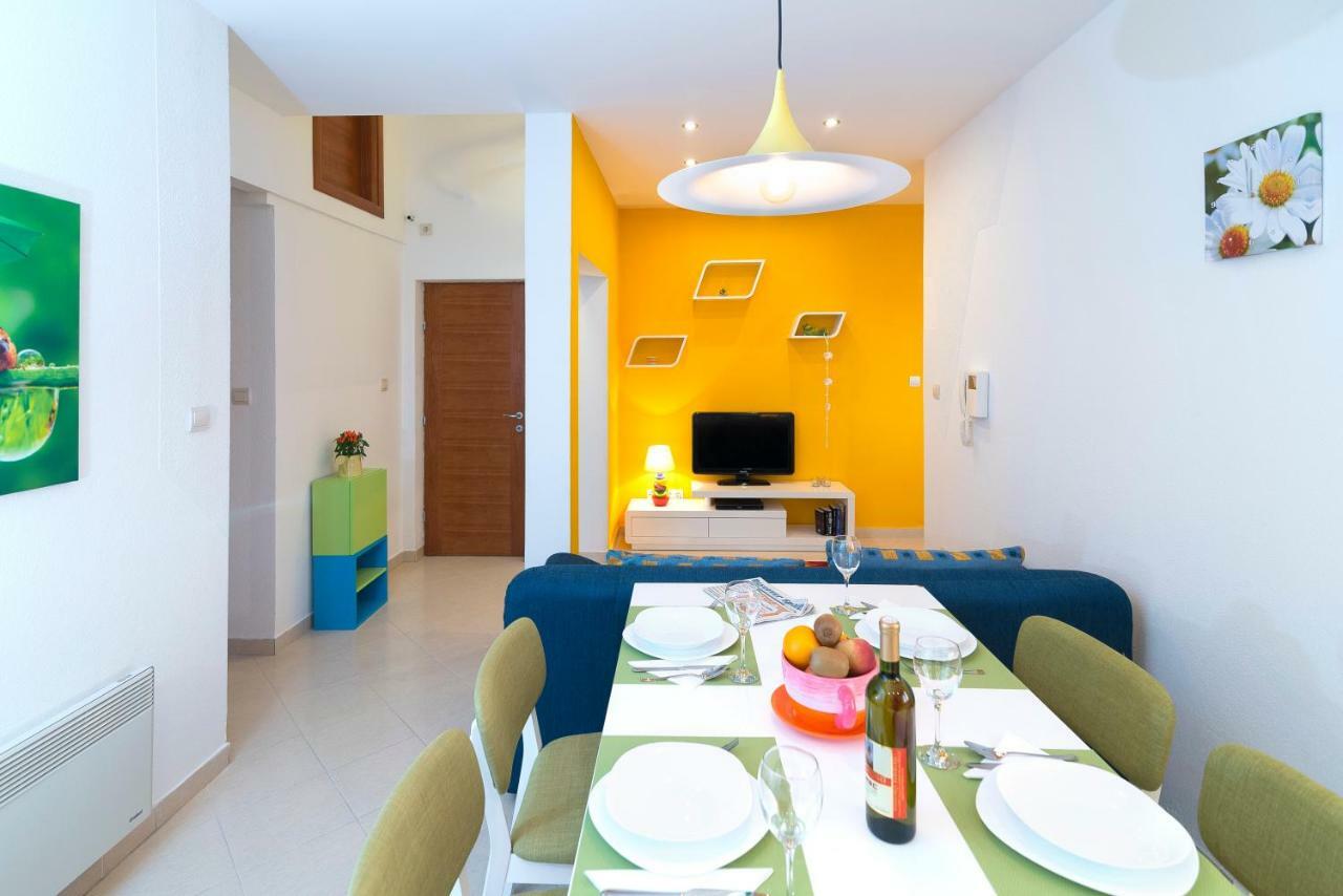 Ferienwohnung Marli - Split Exterior foto