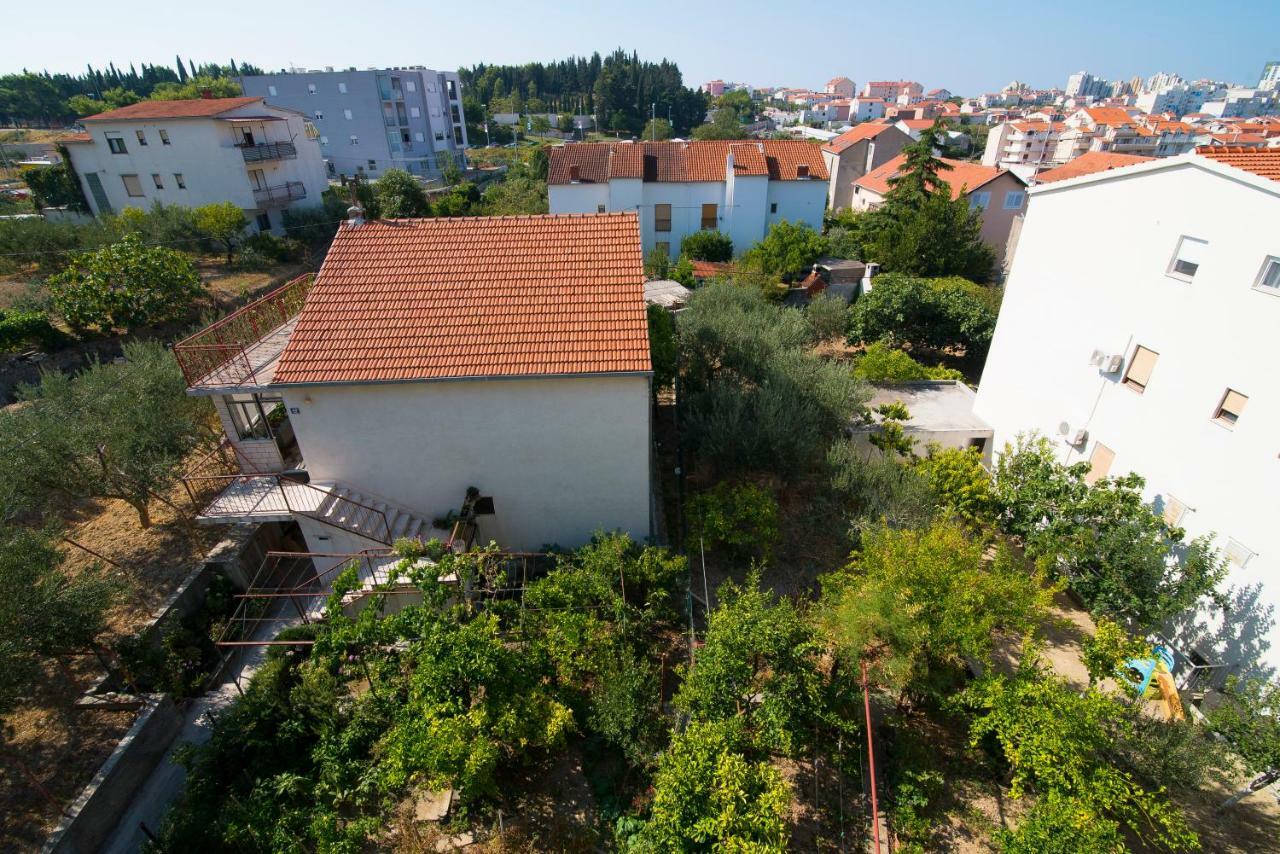 Ferienwohnung Marli - Split Exterior foto