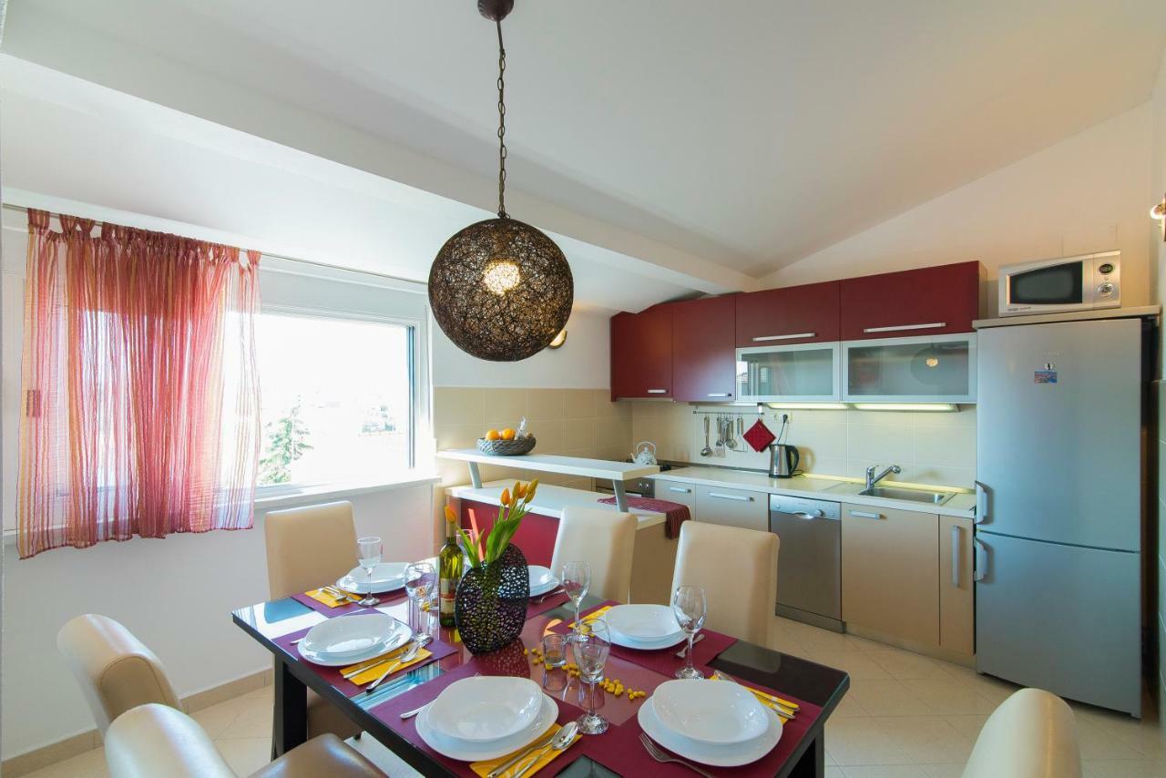 Ferienwohnung Marli - Split Exterior foto